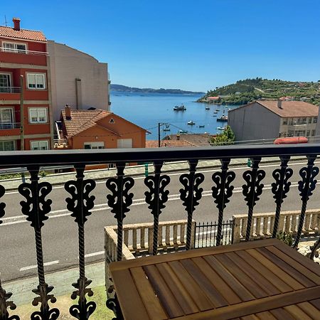 Apartamento Lb, Vistas A La Ria Raxó Zewnętrze zdjęcie