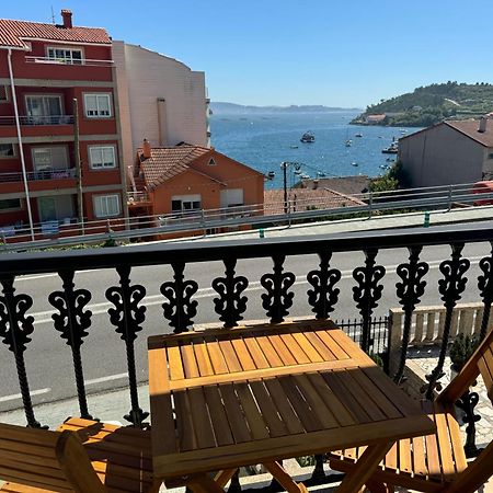 Apartamento Lb, Vistas A La Ria Raxó Zewnętrze zdjęcie