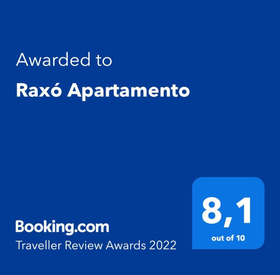 Apartamento Lb, Vistas A La Ria Raxó Zewnętrze zdjęcie
