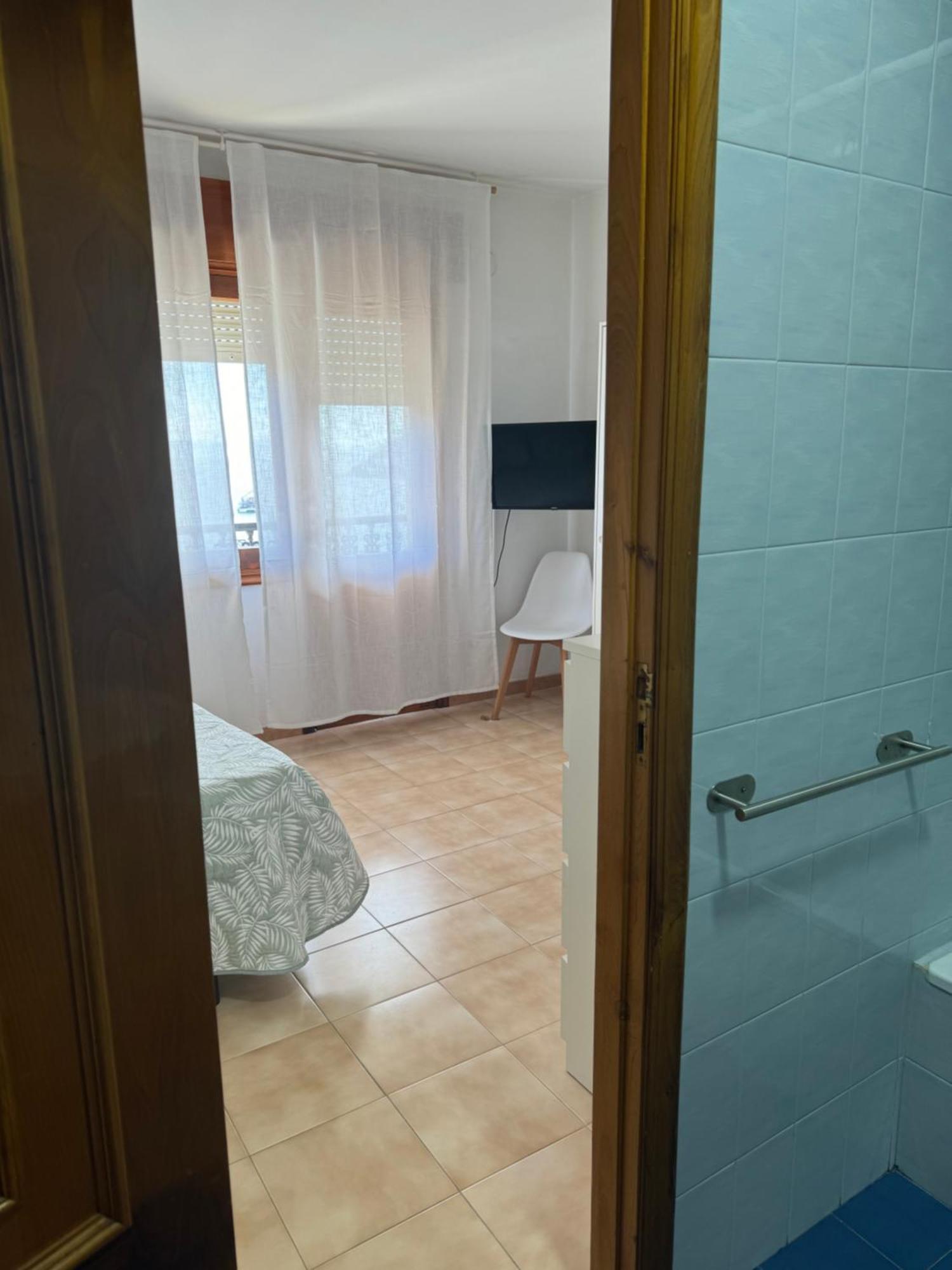 Apartamento Lb, Vistas A La Ria Raxó Zewnętrze zdjęcie