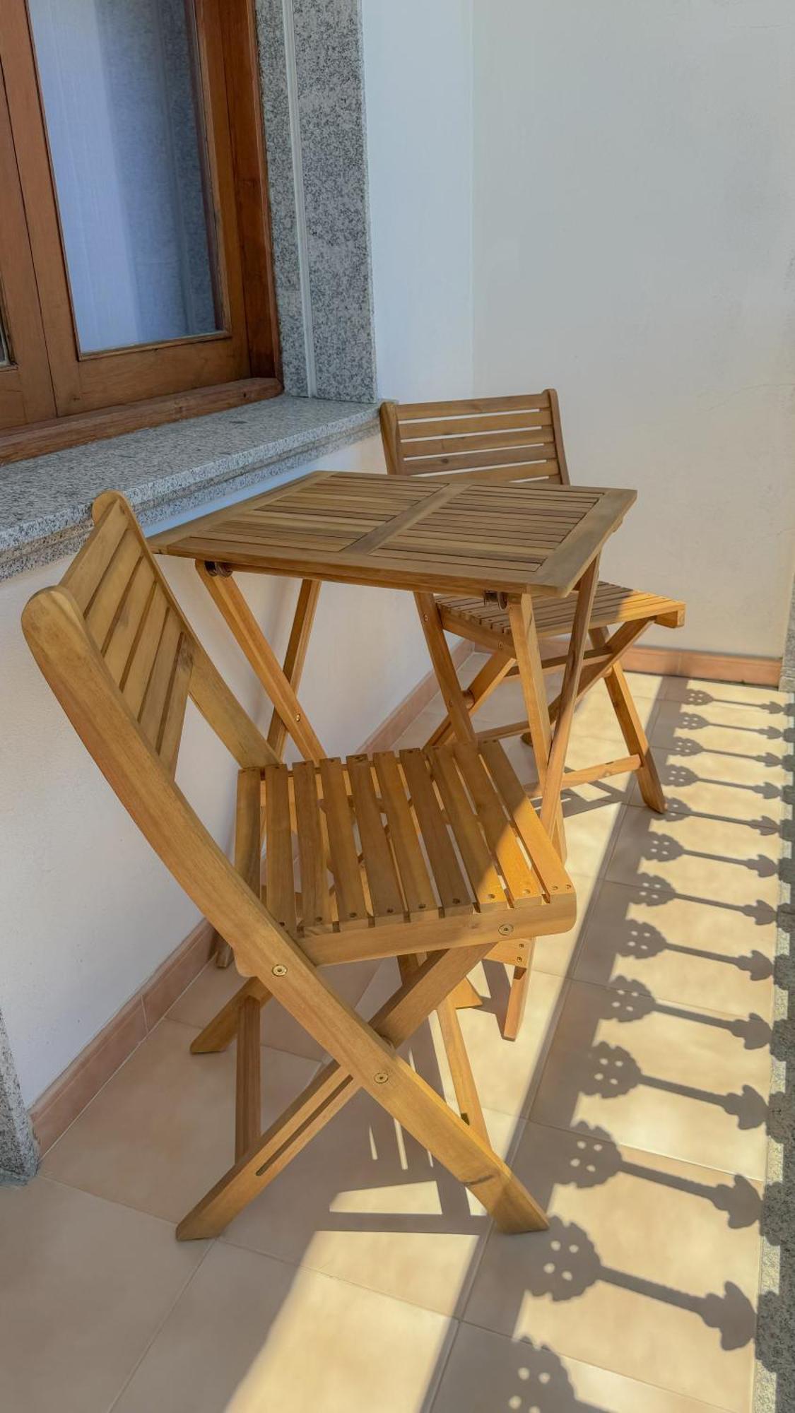 Apartamento Lb, Vistas A La Ria Raxó Zewnętrze zdjęcie