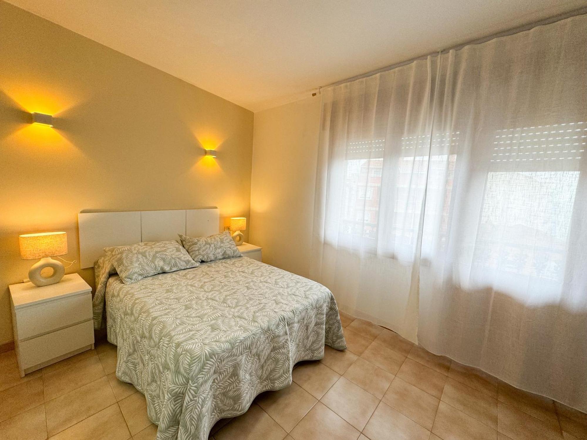 Apartamento Lb, Vistas A La Ria Raxó Zewnętrze zdjęcie