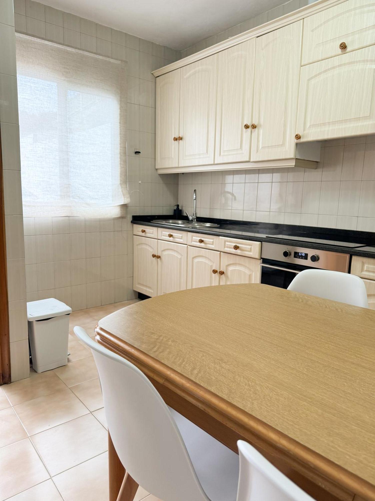 Apartamento Lb, Vistas A La Ria Raxó Zewnętrze zdjęcie