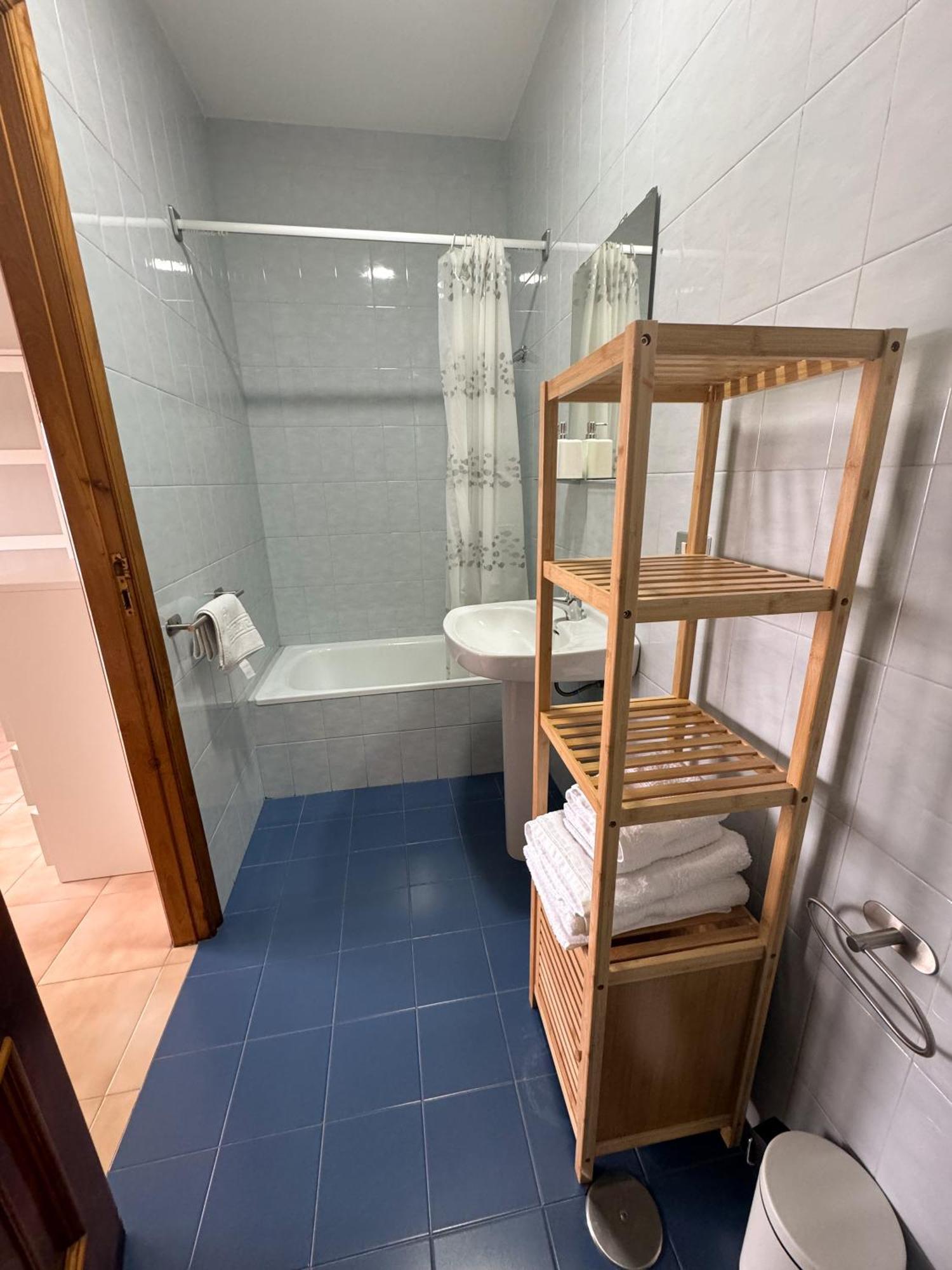Apartamento Lb, Vistas A La Ria Raxó Zewnętrze zdjęcie