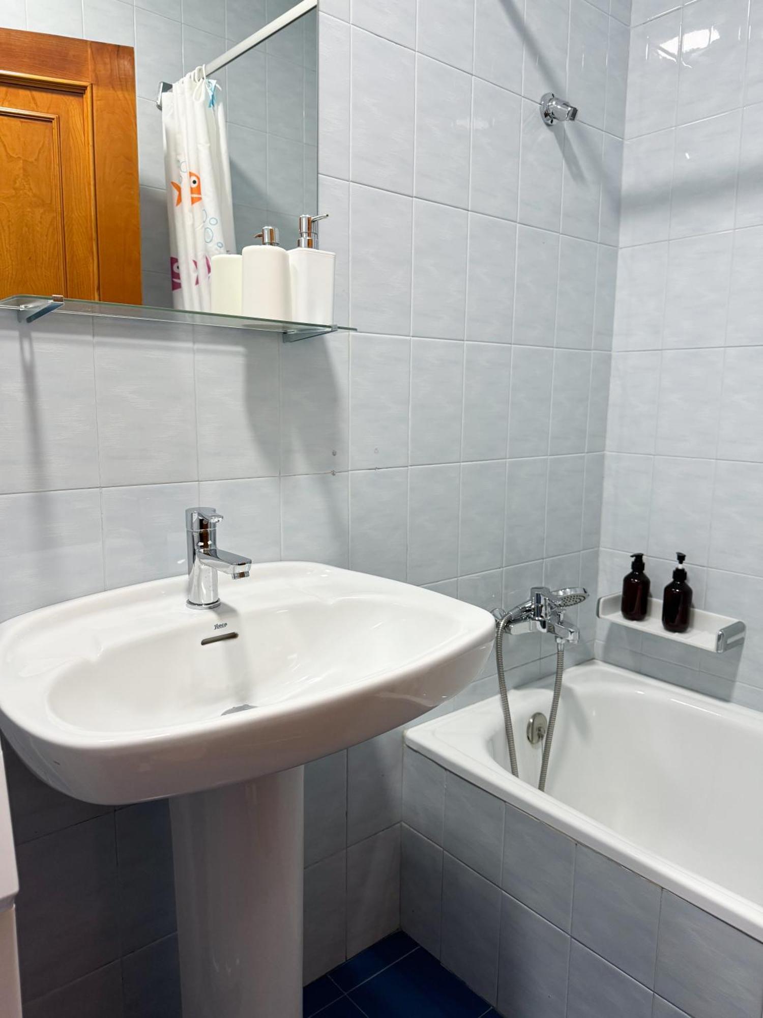 Apartamento Lb, Vistas A La Ria Raxó Zewnętrze zdjęcie