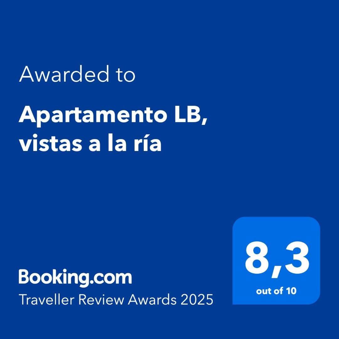 Apartamento Lb, Vistas A La Ria Raxó Zewnętrze zdjęcie